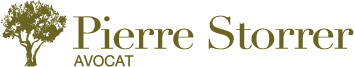 Pierre Storrer Avocat